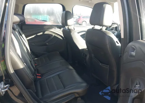 2017 Ford Escape Se из США, поврежденный, VIN 1FMCU9G93HUC02907